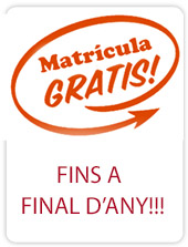 MATRICULA GRATIS